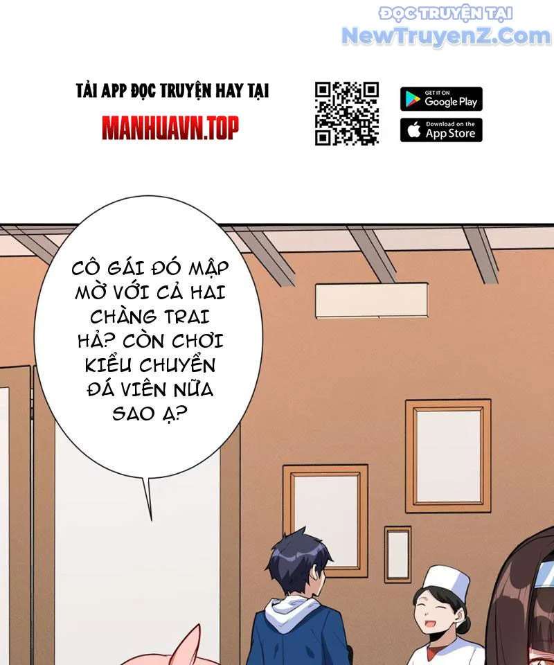 Hẹn Hò Để Cứu Thế Giới Chapter 7 87