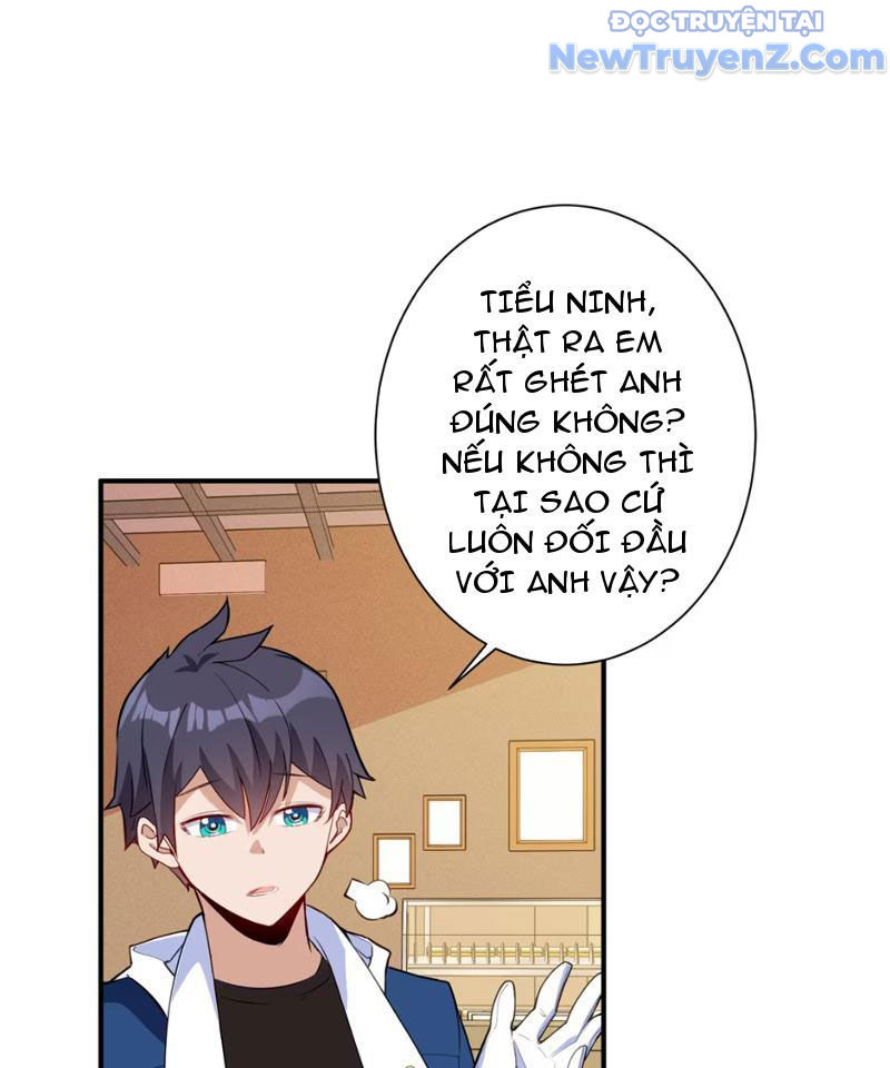 Hẹn Hò Để Cứu Thế Giới Chapter 8 4
