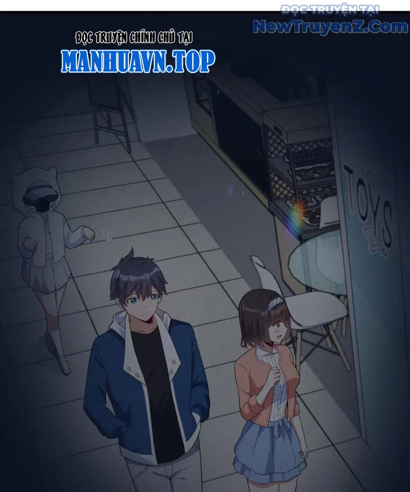 Hẹn Hò Để Cứu Thế Giới Chapter 8 35