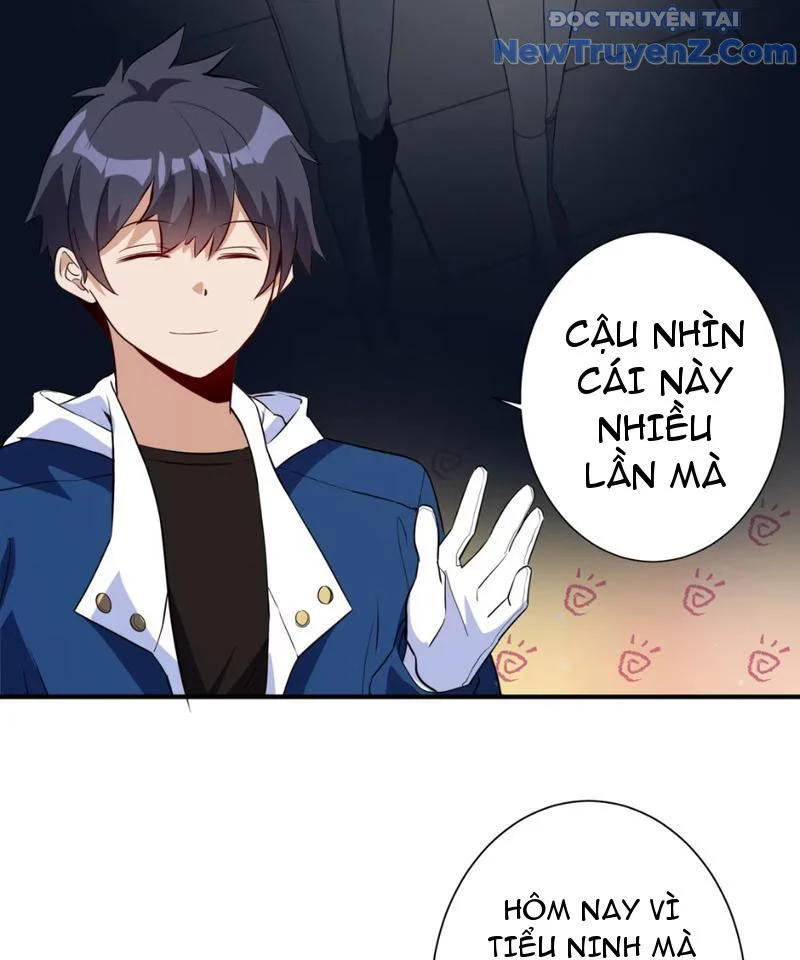 Hẹn Hò Để Cứu Thế Giới Chapter 8 36