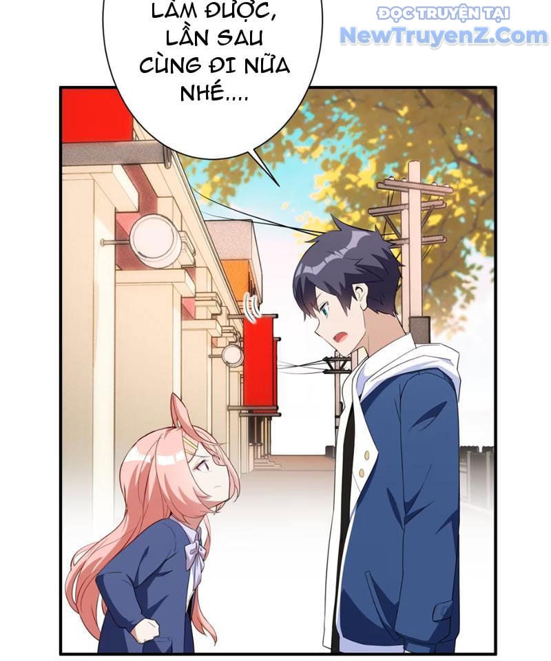 Hẹn Hò Để Cứu Thế Giới Chapter 8 45