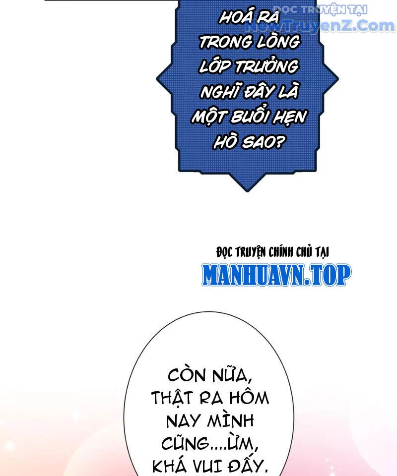 Hẹn Hò Để Cứu Thế Giới Chapter 8 47