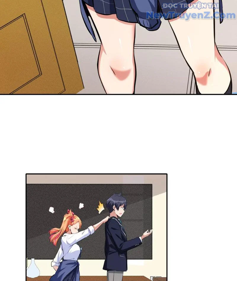 Hẹn Hò Để Cứu Thế Giới Chapter 9 35