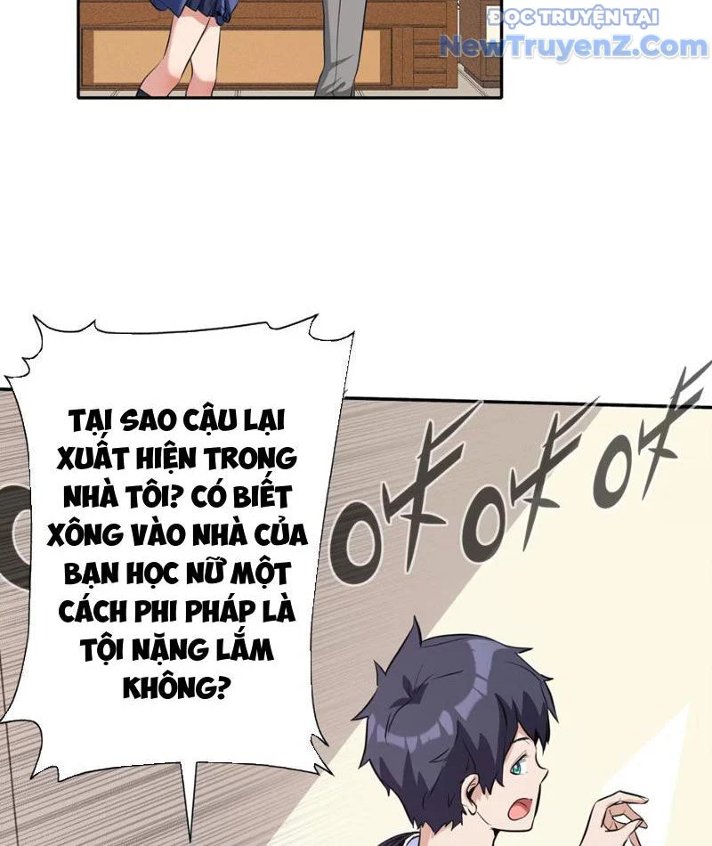 Hẹn Hò Để Cứu Thế Giới Chapter 9 36
