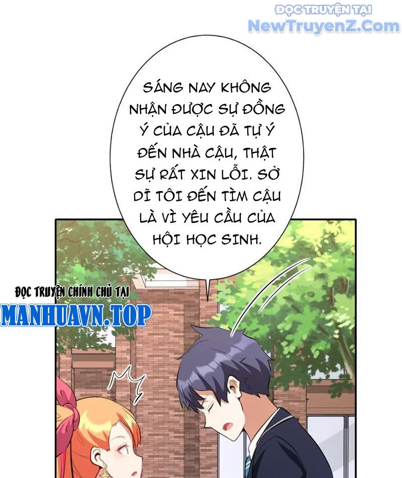 Hẹn Hò Để Cứu Thế Giới Chapter 9 55