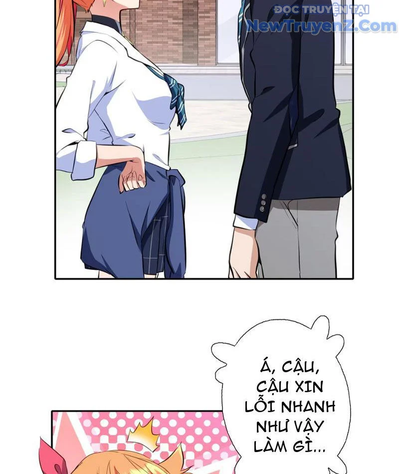 Hẹn Hò Để Cứu Thế Giới Chapter 9 56