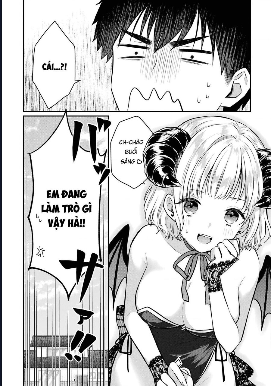 Hẹn Hò Nghiêm Túc Với Succubus Chapter 8 - Trang 2