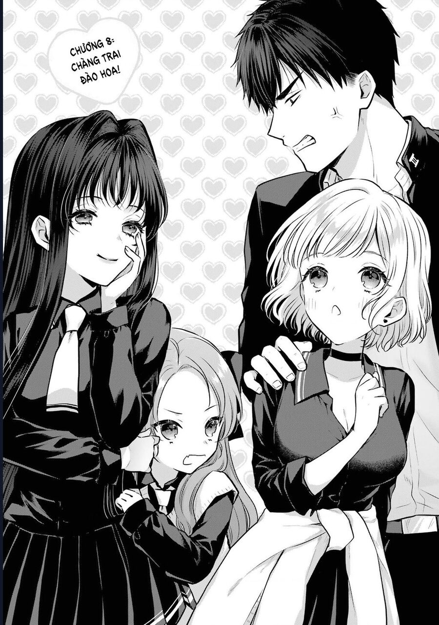 Hẹn Hò Nghiêm Túc Với Succubus Chapter 8 - Trang 2