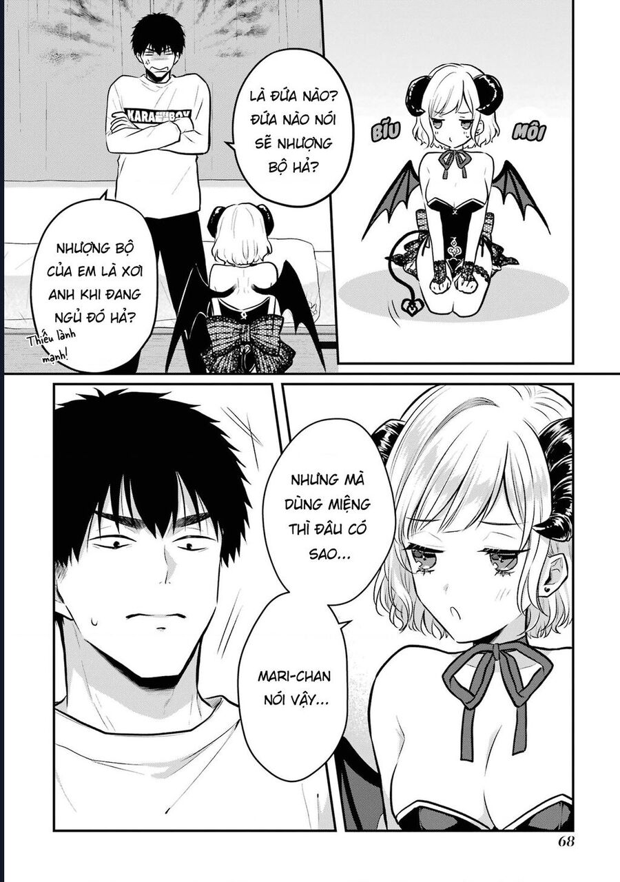 Hẹn Hò Nghiêm Túc Với Succubus Chapter 8 - Trang 2