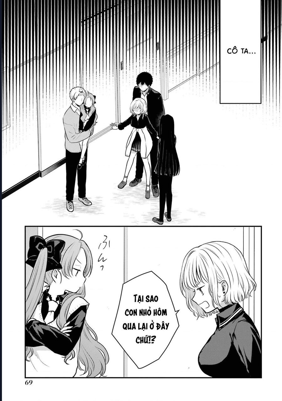 Hẹn Hò Nghiêm Túc Với Succubus Chapter 8 - Trang 2