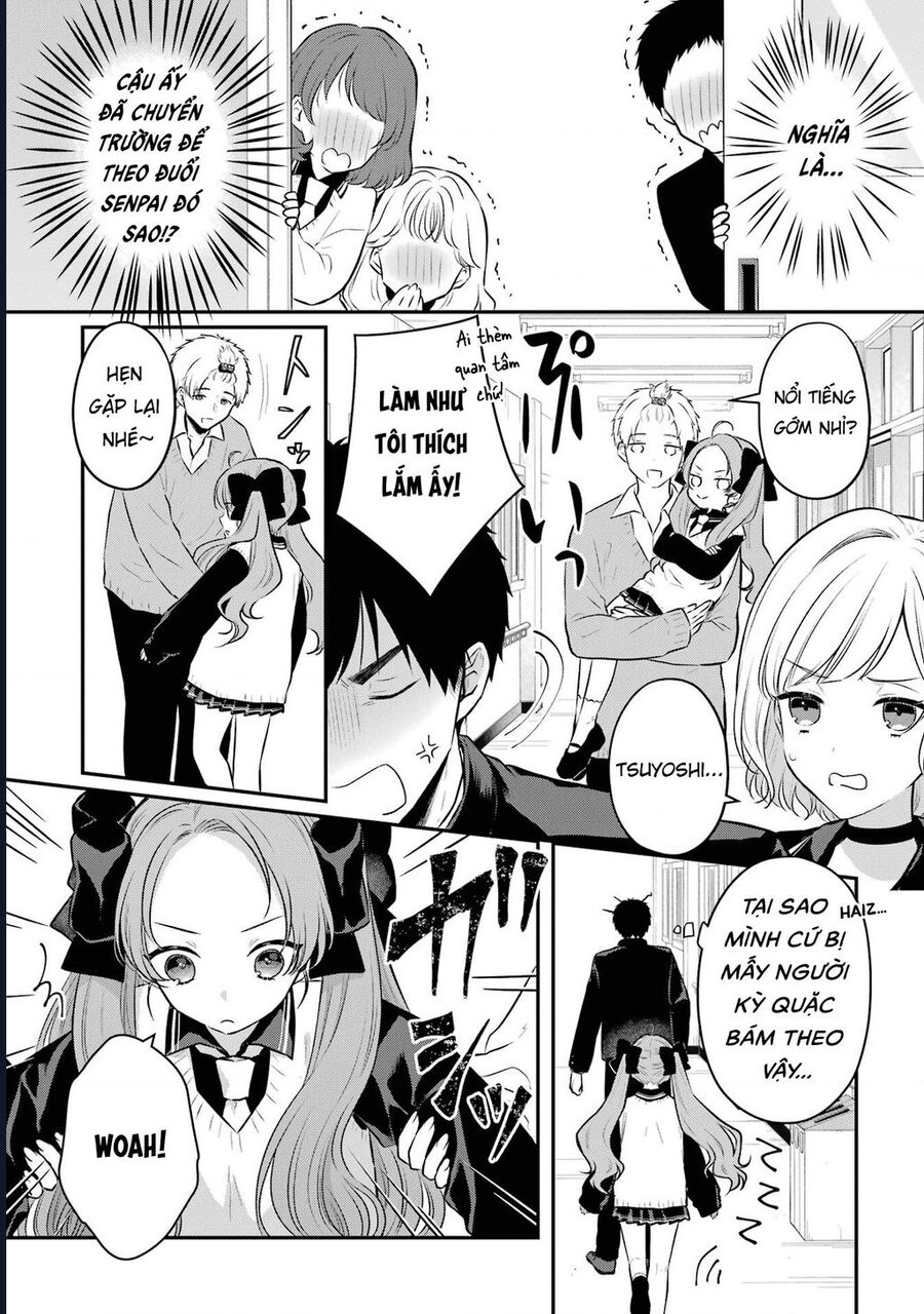 Hẹn Hò Nghiêm Túc Với Succubus Chapter 8 - Trang 2