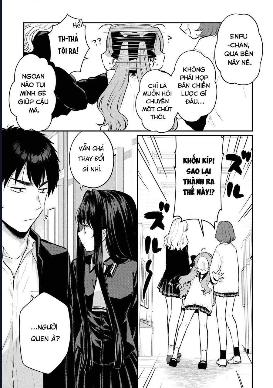 Hẹn Hò Nghiêm Túc Với Succubus Chapter 8 - Trang 2
