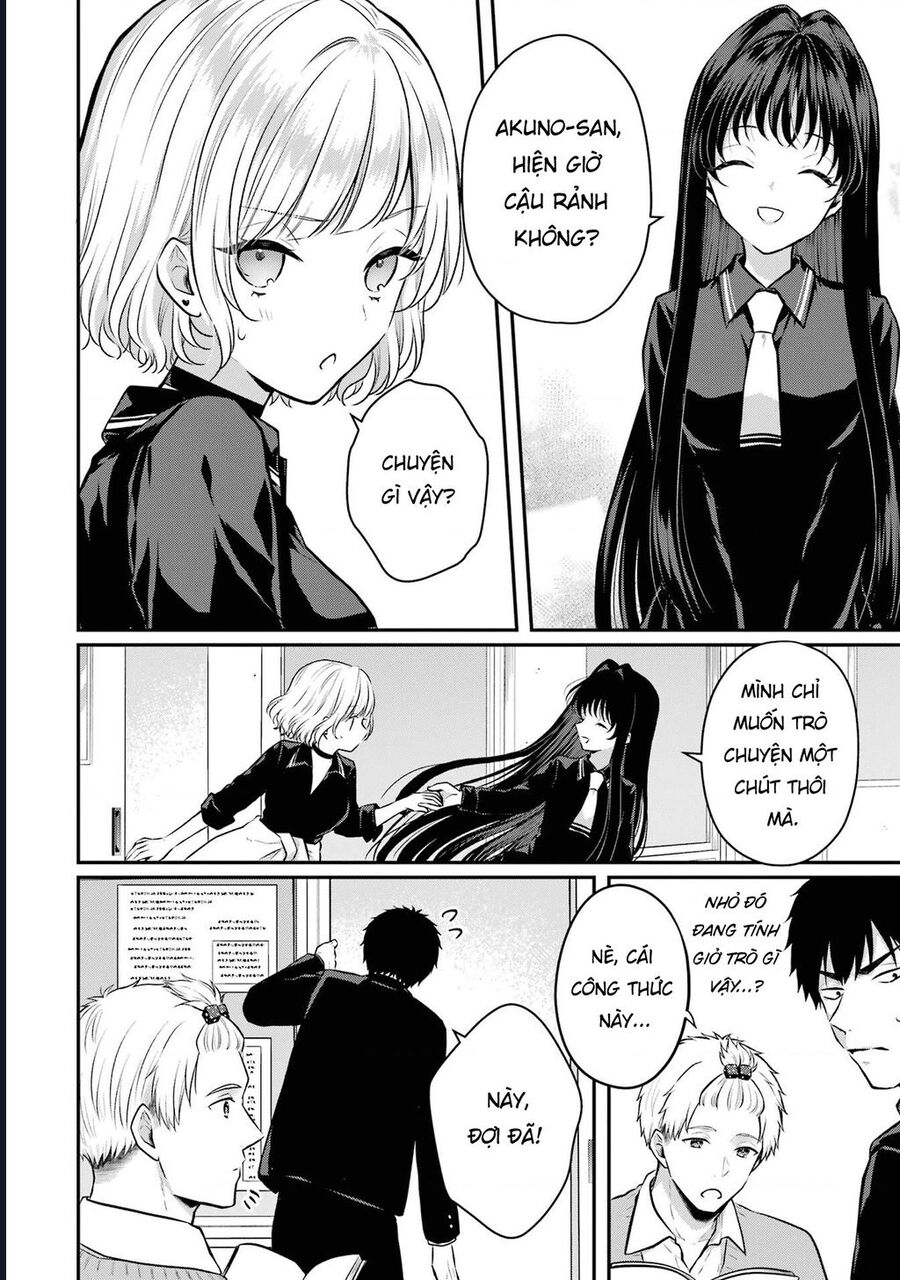 Hẹn Hò Nghiêm Túc Với Succubus Chapter 8 - Trang 2