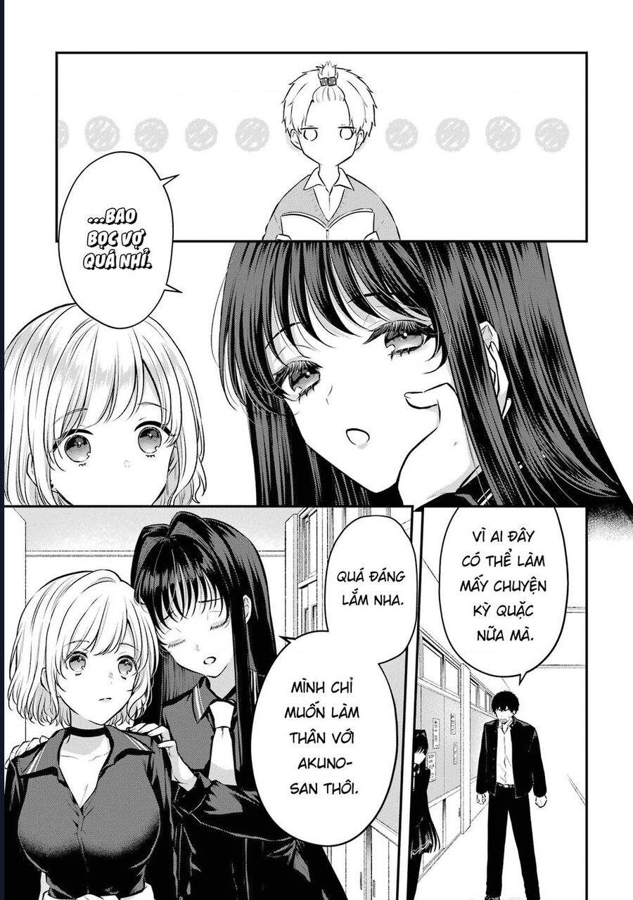 Hẹn Hò Nghiêm Túc Với Succubus Chapter 8 - Trang 2