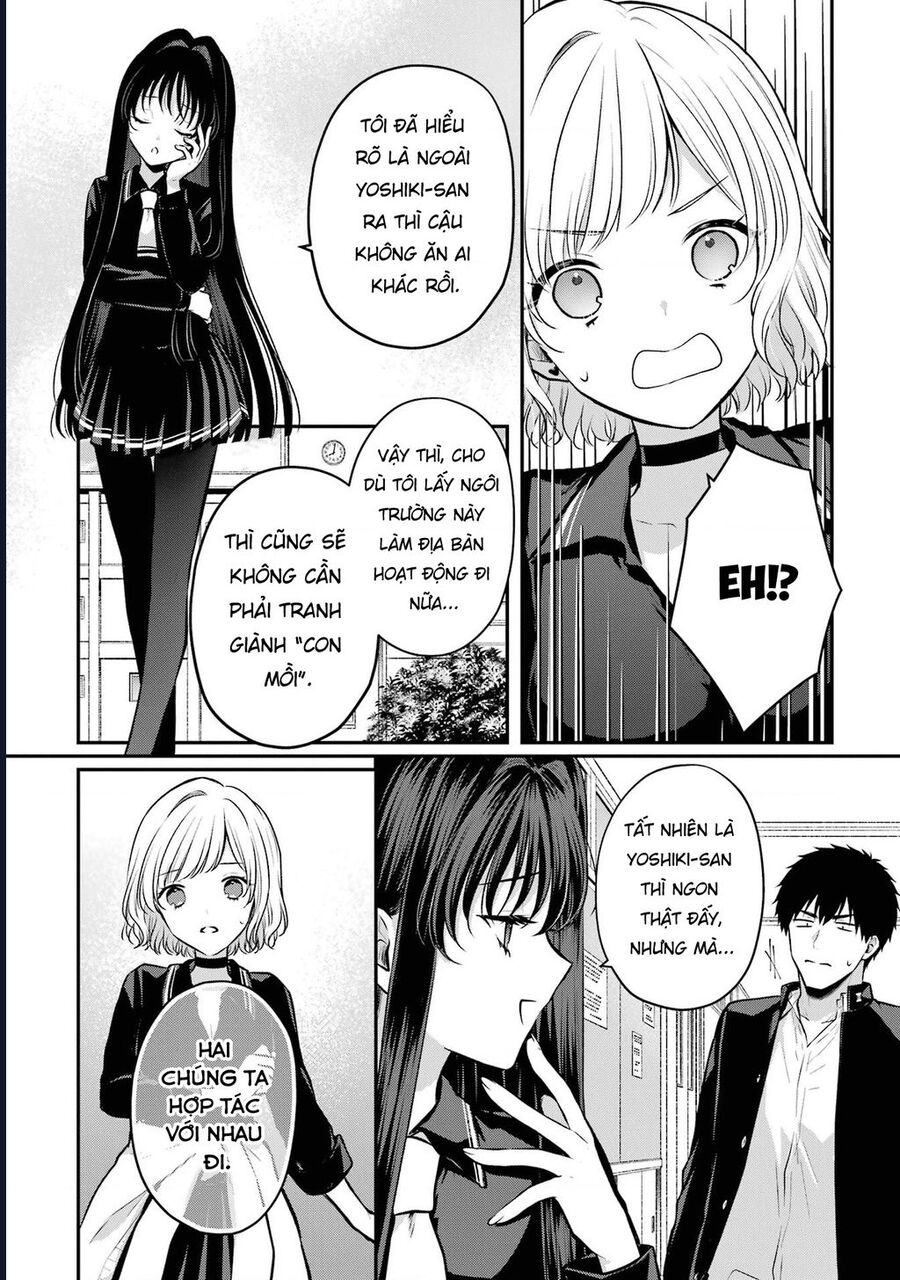 Hẹn Hò Nghiêm Túc Với Succubus Chapter 8 - Trang 2