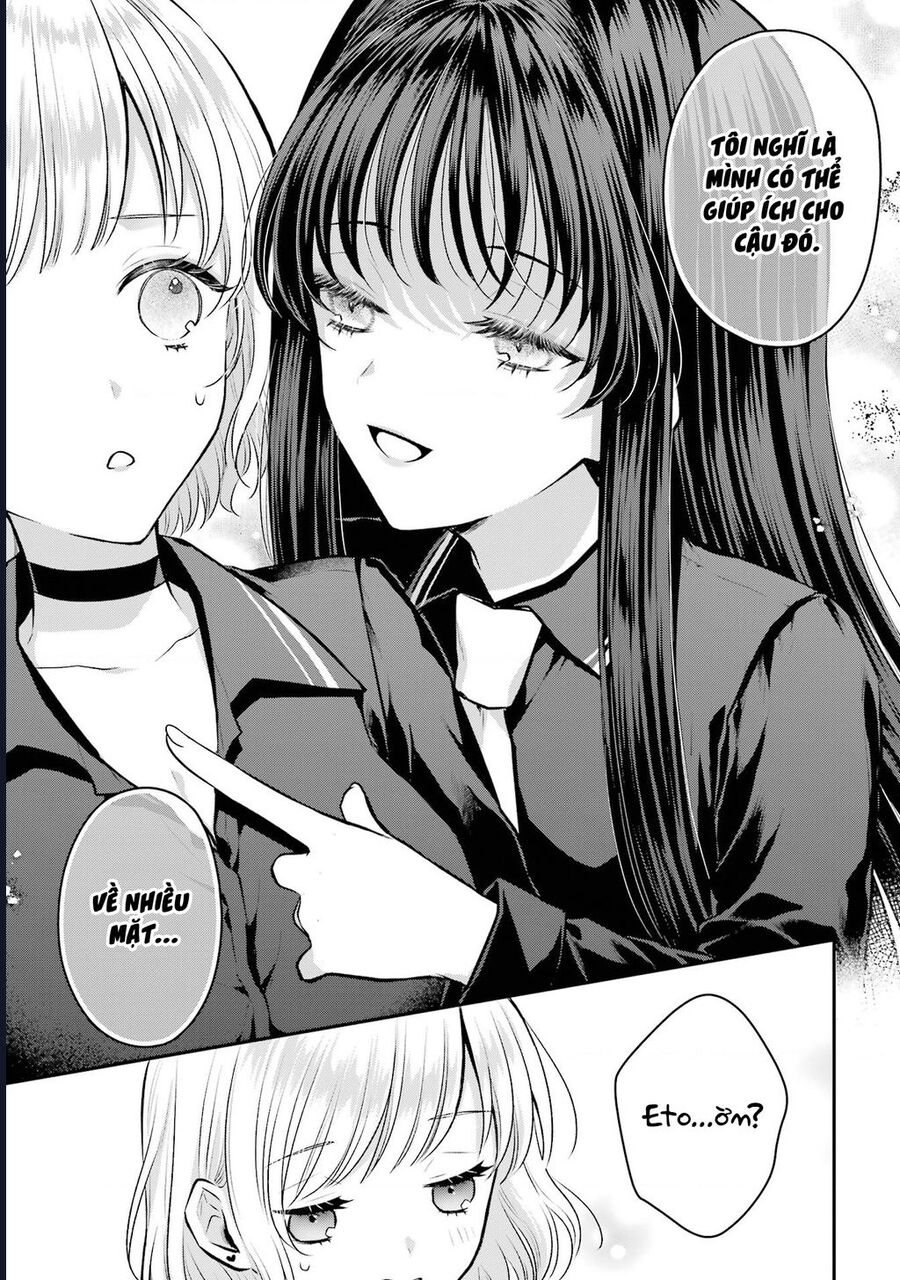 Hẹn Hò Nghiêm Túc Với Succubus Chapter 8 - Trang 2