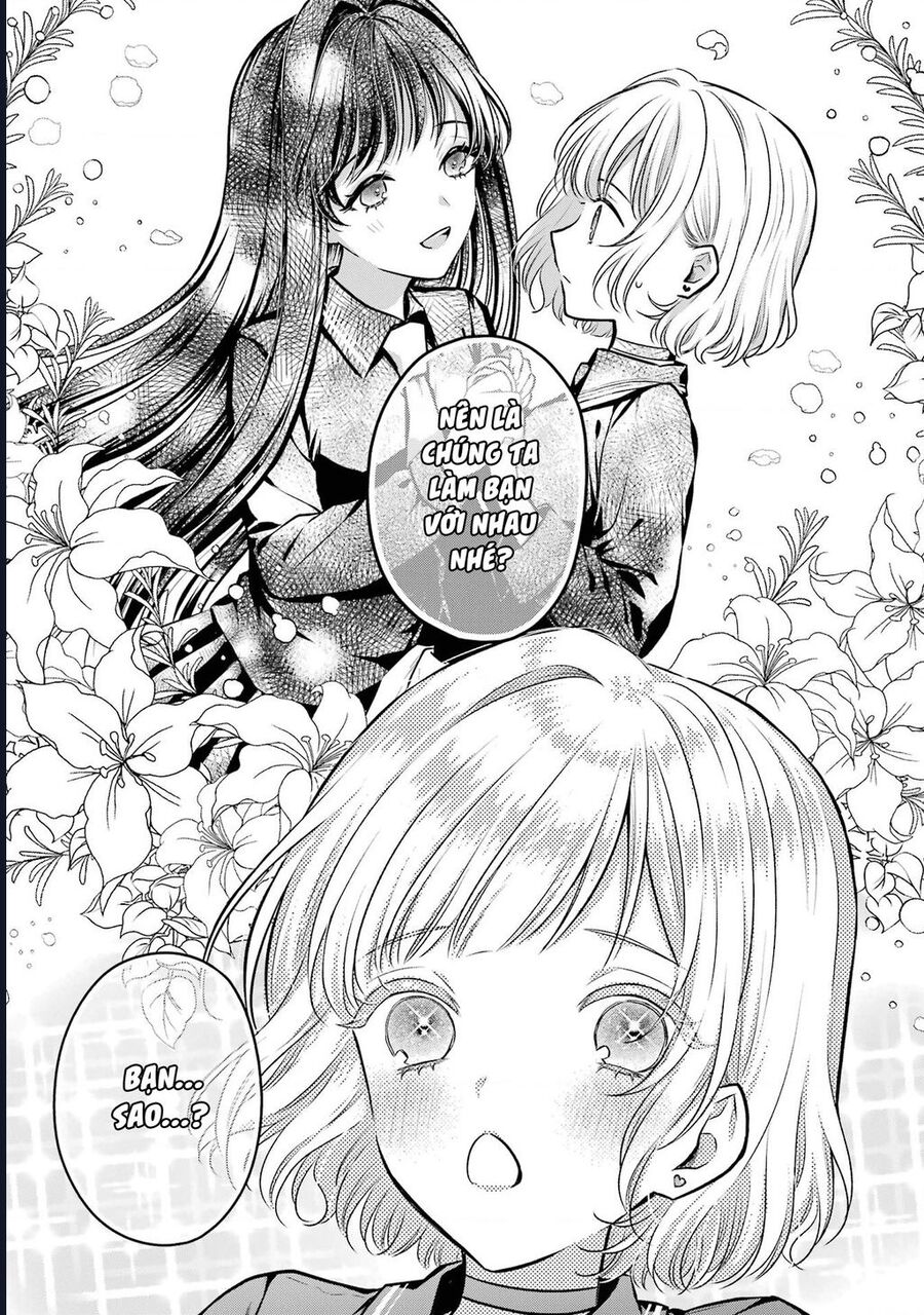 Hẹn Hò Nghiêm Túc Với Succubus Chapter 8 - Trang 2
