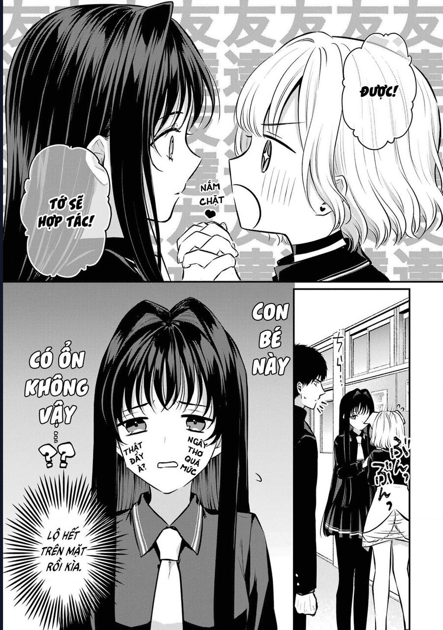 Hẹn Hò Nghiêm Túc Với Succubus Chapter 8 - Trang 2