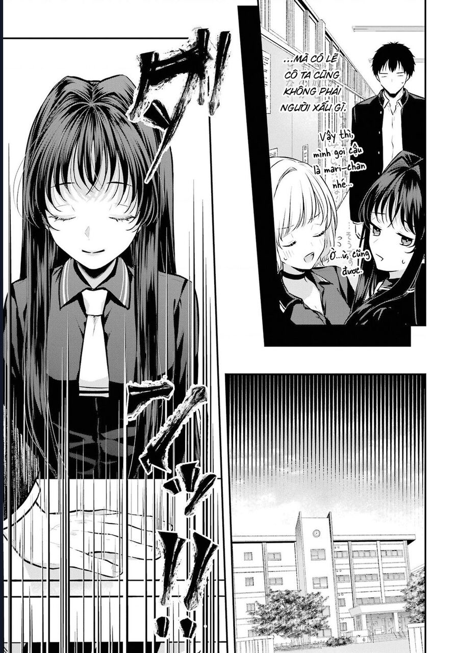 Hẹn Hò Nghiêm Túc Với Succubus Chapter 8 - Trang 2