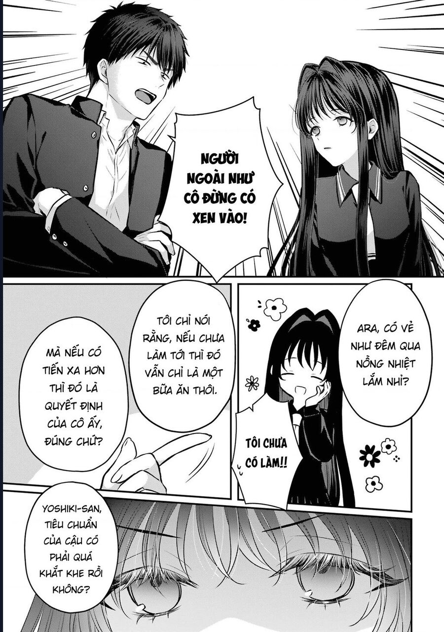 Hẹn Hò Nghiêm Túc Với Succubus Chapter 8 - Trang 2