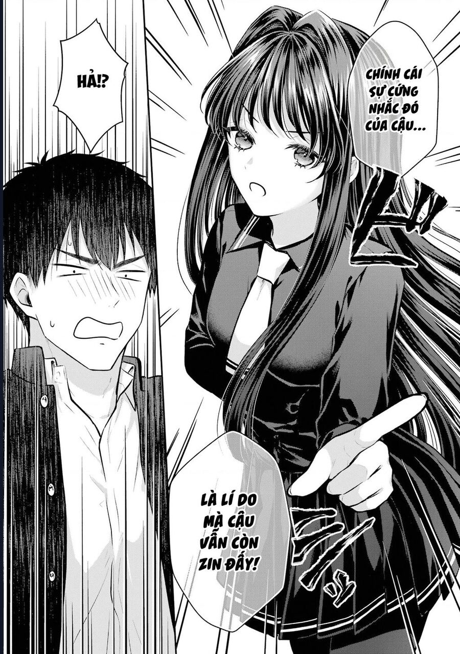 Hẹn Hò Nghiêm Túc Với Succubus Chapter 8 - Trang 2