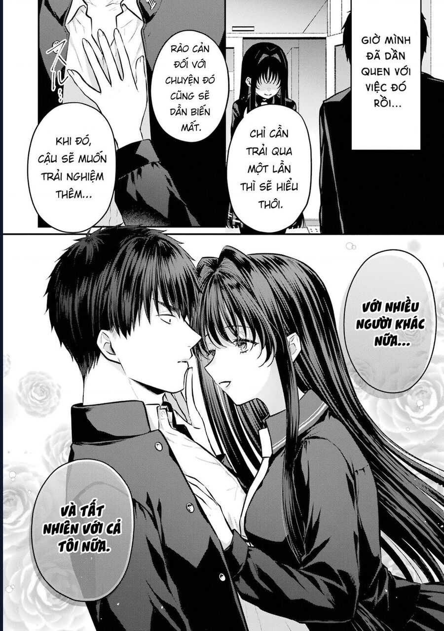 Hẹn Hò Nghiêm Túc Với Succubus Chapter 8 - Trang 2