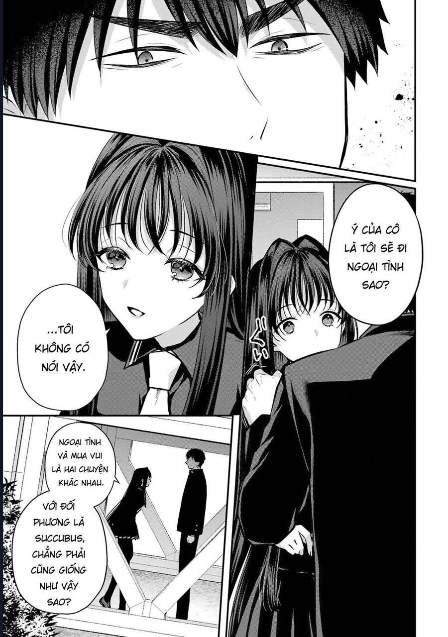 Hẹn Hò Nghiêm Túc Với Succubus Chapter 8 - Trang 2