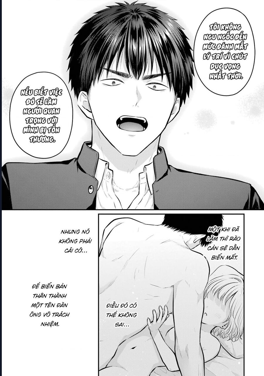 Hẹn Hò Nghiêm Túc Với Succubus Chapter 8 - Trang 2