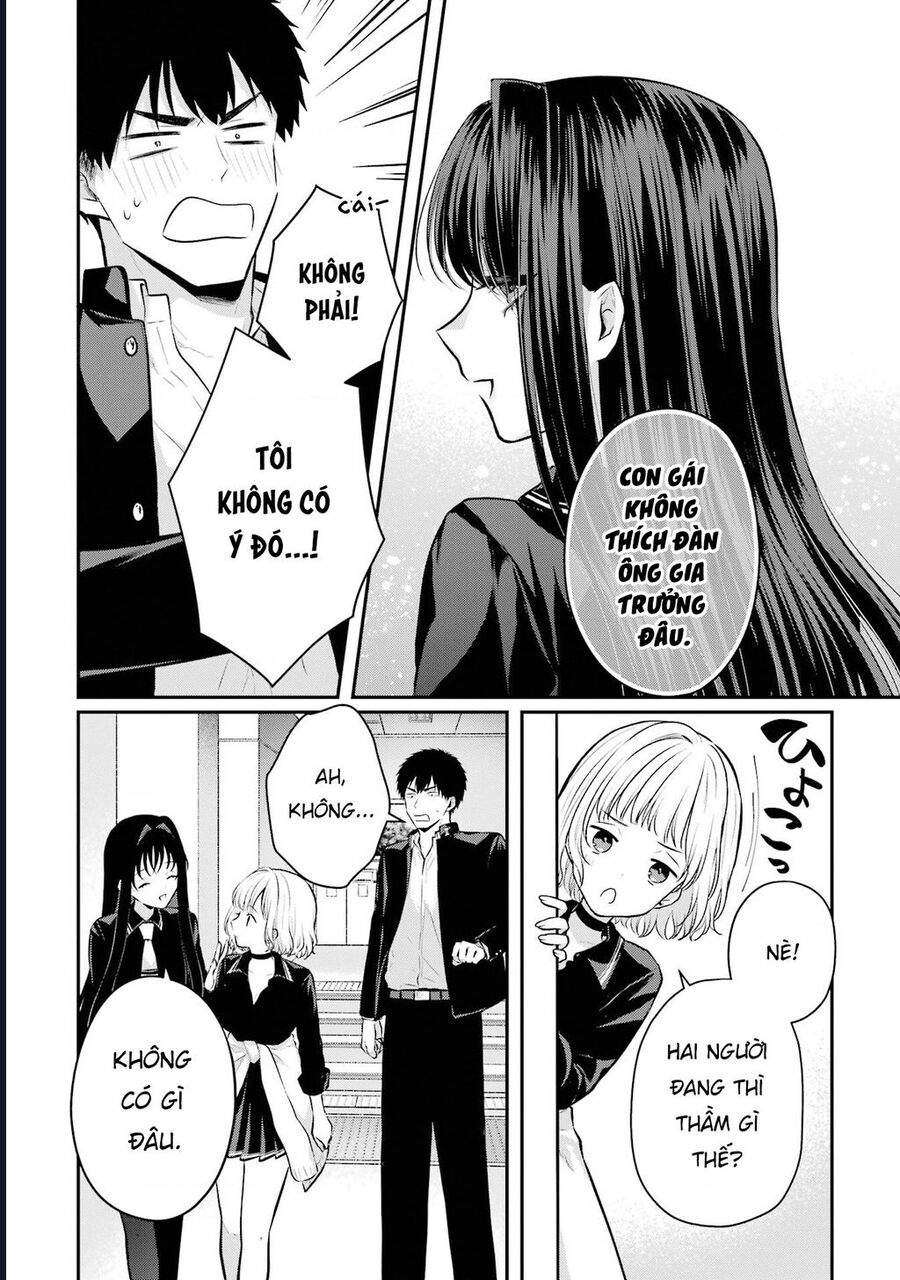 Hẹn Hò Nghiêm Túc Với Succubus Chapter 8 - Trang 2