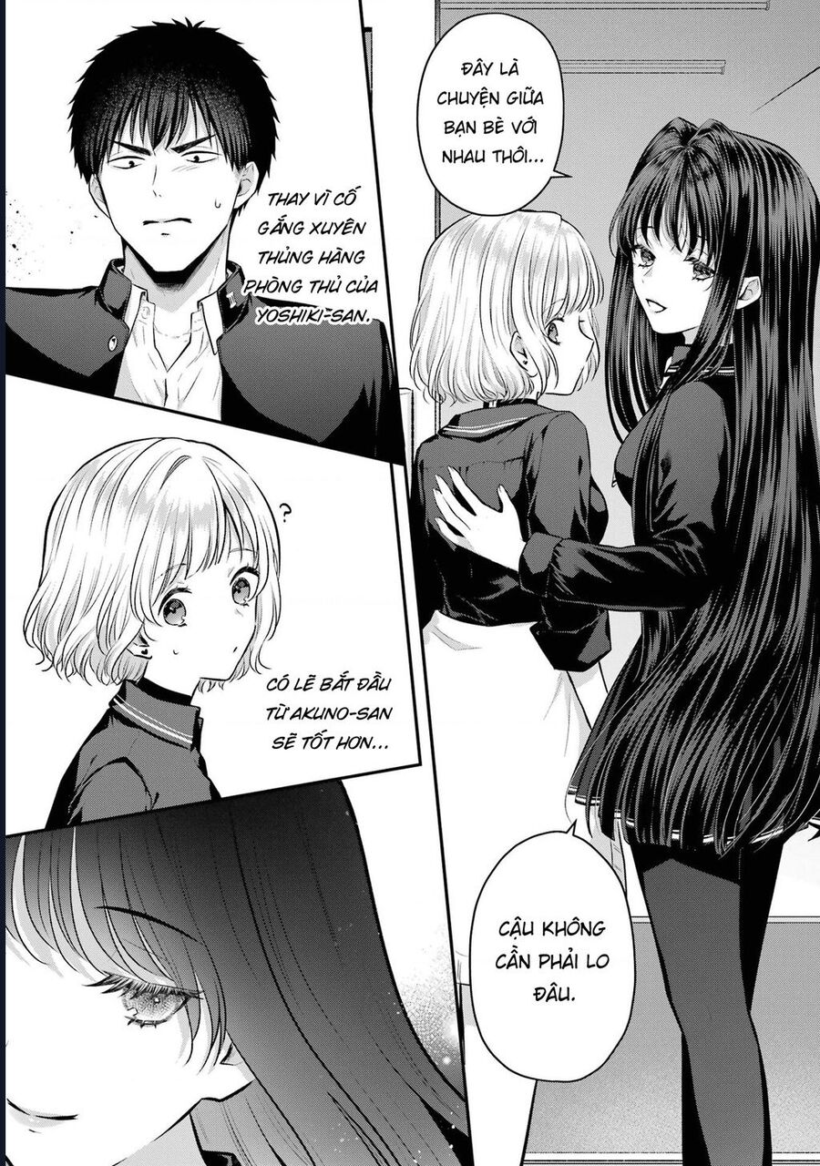 Hẹn Hò Nghiêm Túc Với Succubus Chapter 8 - Trang 2