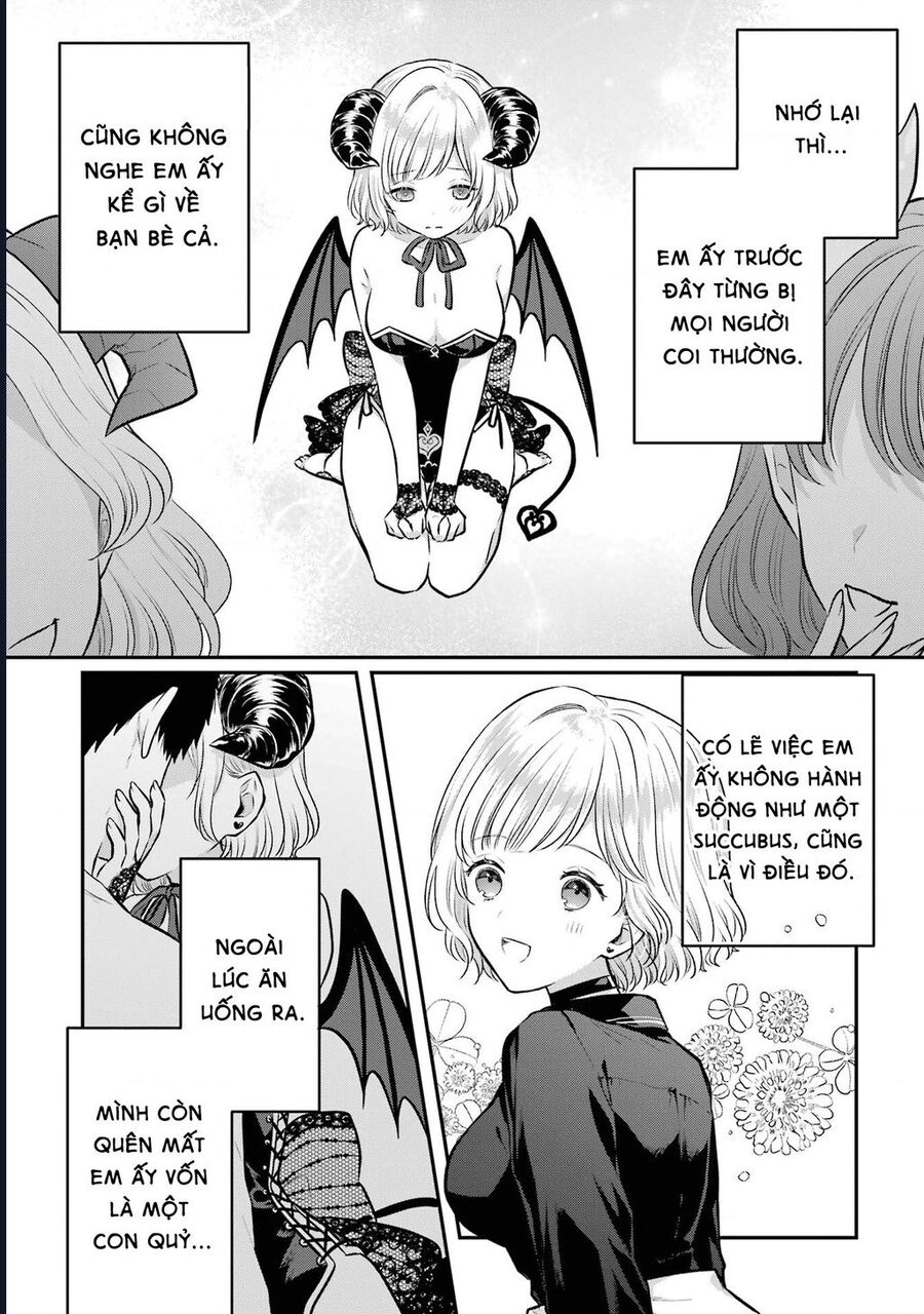 Hẹn Hò Nghiêm Túc Với Succubus Chapter 8 - Trang 2