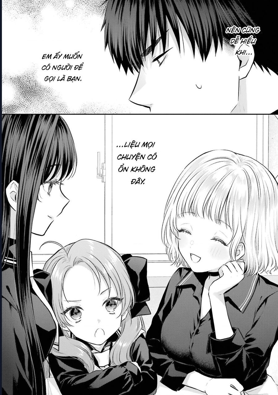 Hẹn Hò Nghiêm Túc Với Succubus Chapter 8 - Trang 2