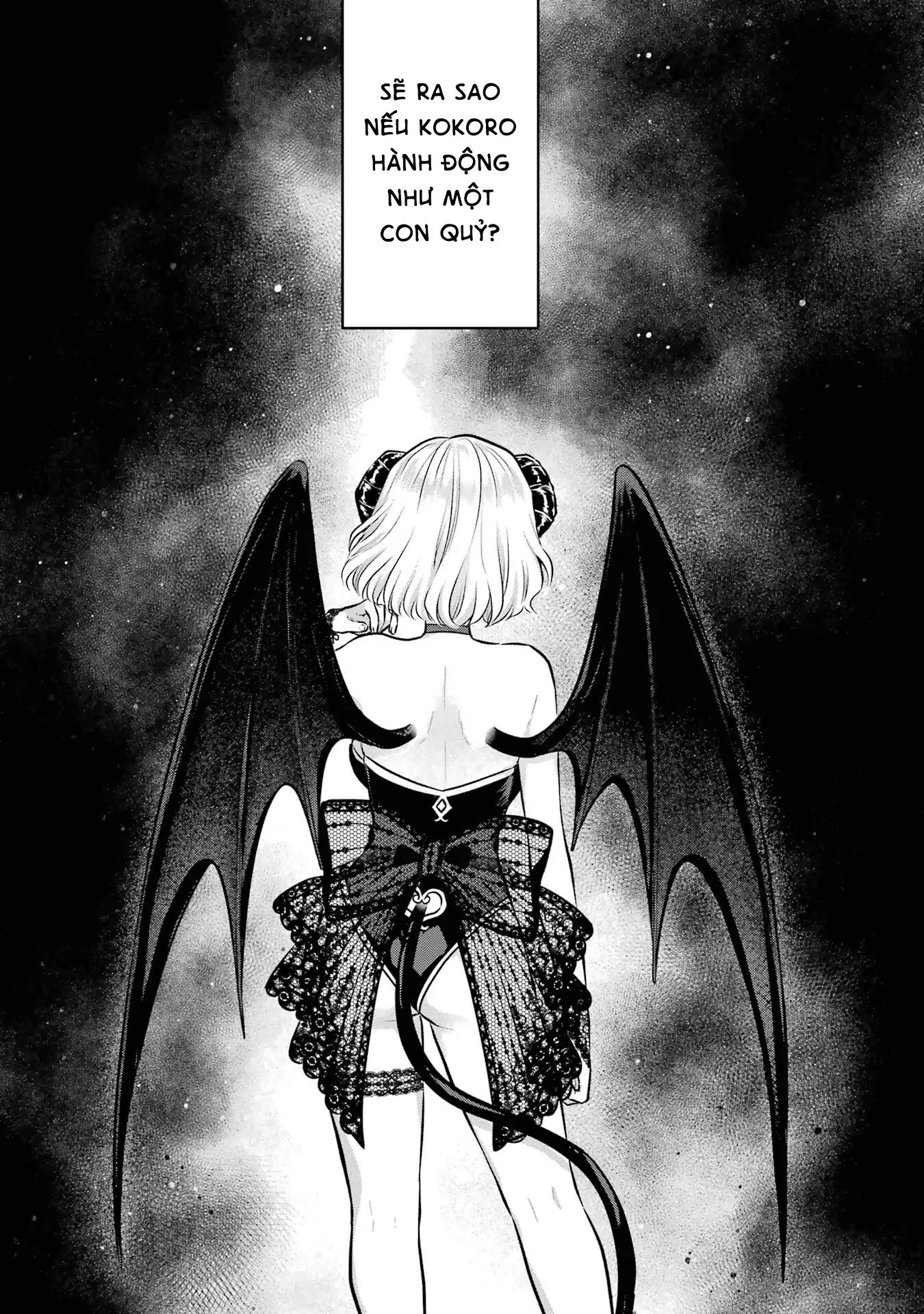 Hẹn Hò Nghiêm Túc Với Succubus Chapter 9 - Next 