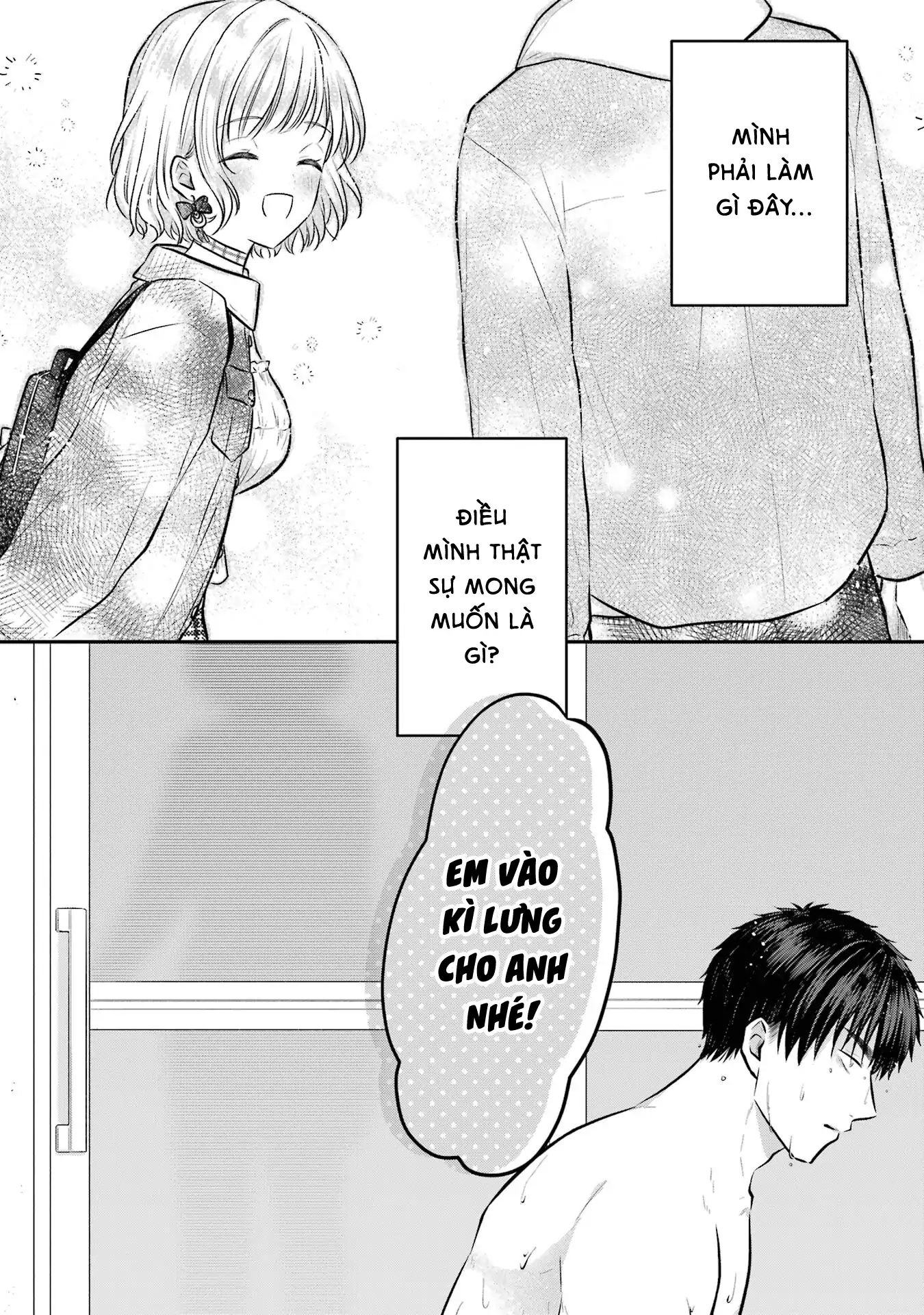 Hẹn Hò Nghiêm Túc Với Succubus Chapter 9 - Next 