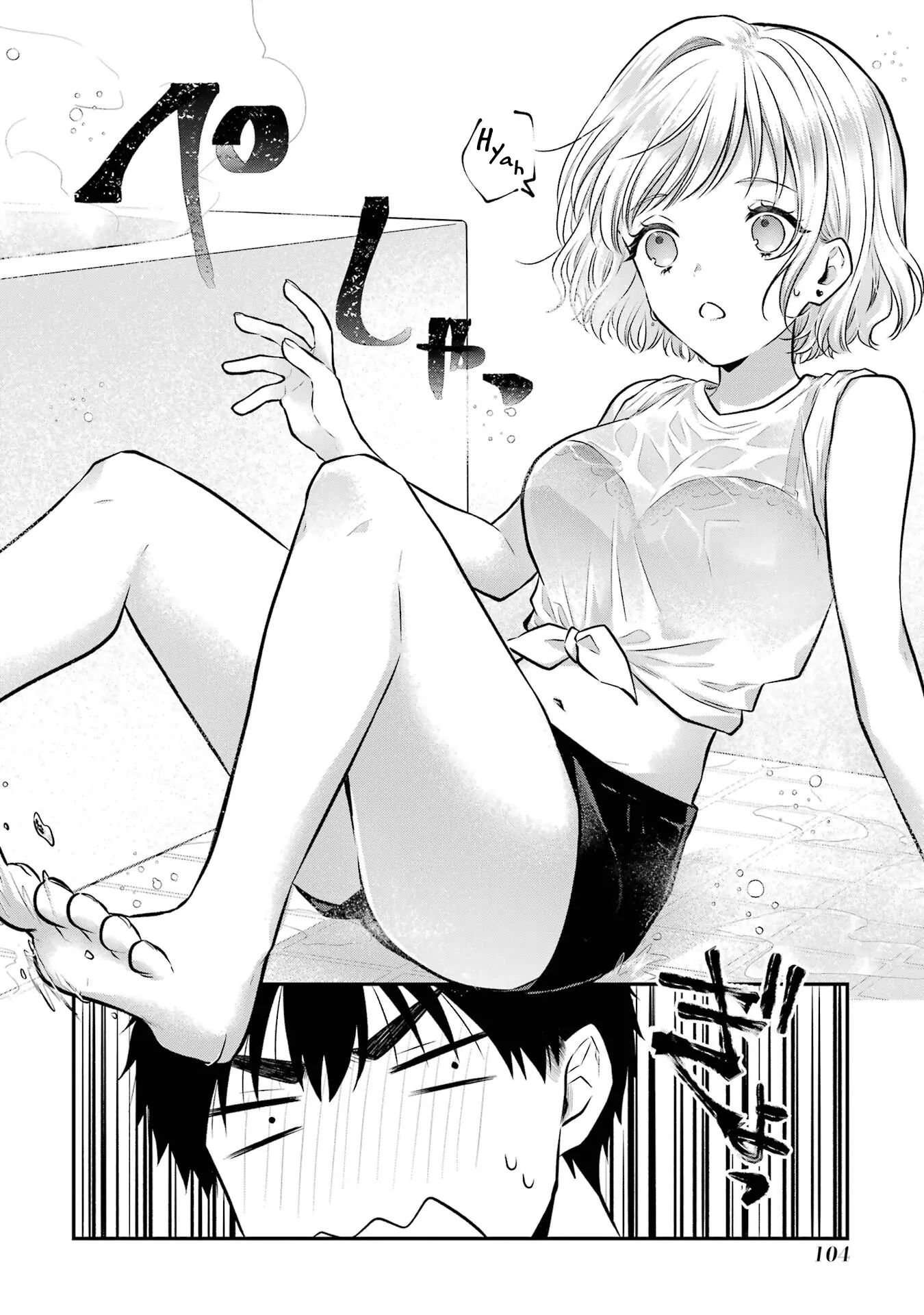 Hẹn Hò Nghiêm Túc Với Succubus Chapter 9 - Next 
