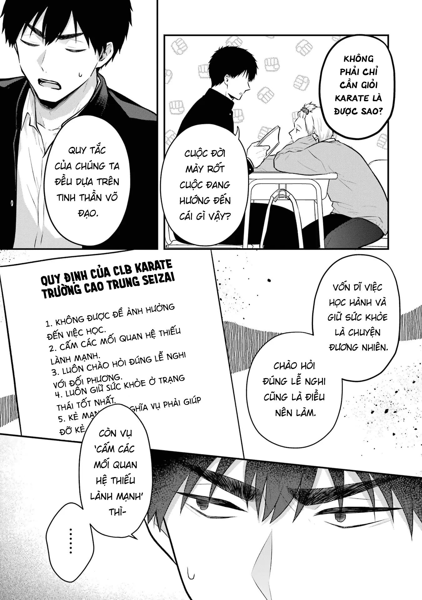Hẹn Hò Nghiêm Túc Với Succubus Chapter 9 - Next 