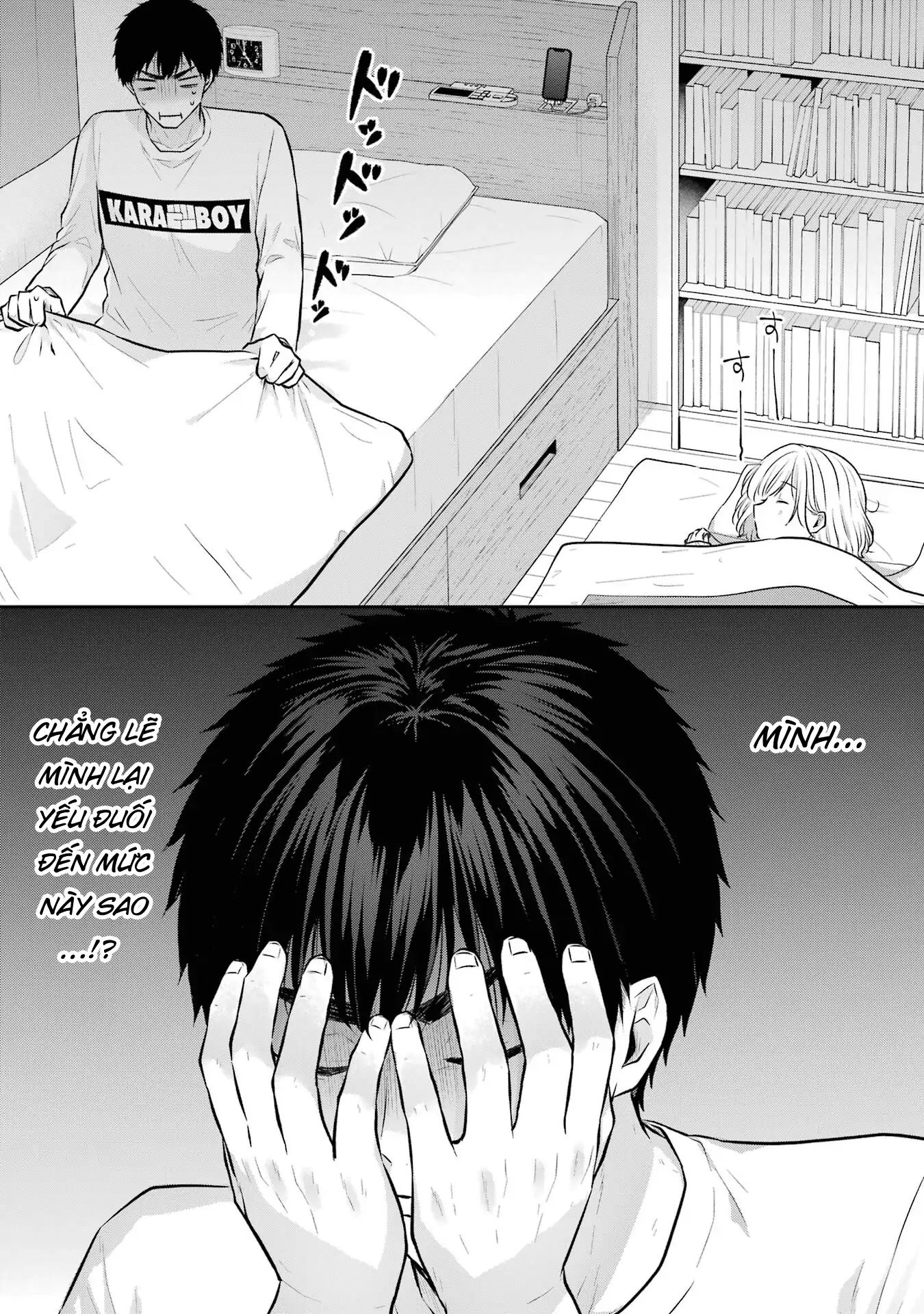 Hẹn Hò Nghiêm Túc Với Succubus Chapter 9 - Next 