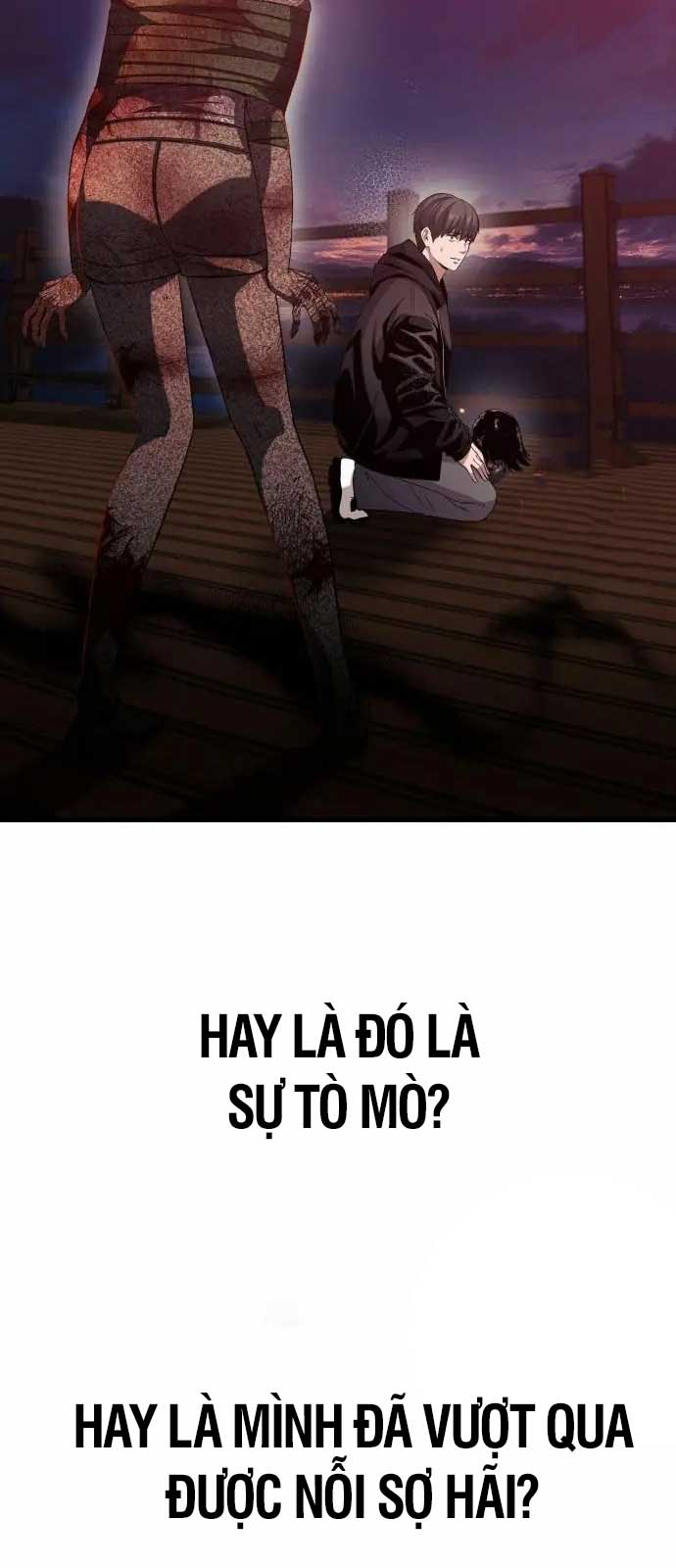 Hẹn Hò Rùng Rợn Chapter 10 91