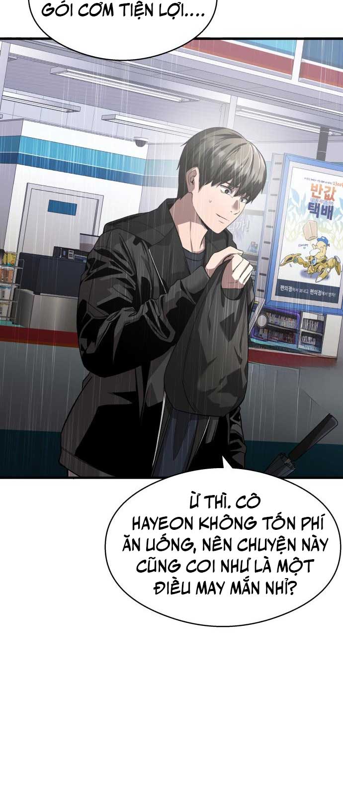 Hẹn Hò Rùng Rợn Chapter 12 16