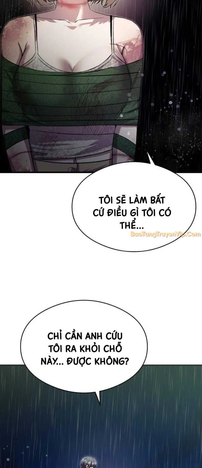 Hẹn Hò Rùng Rợn Chapter 14 32