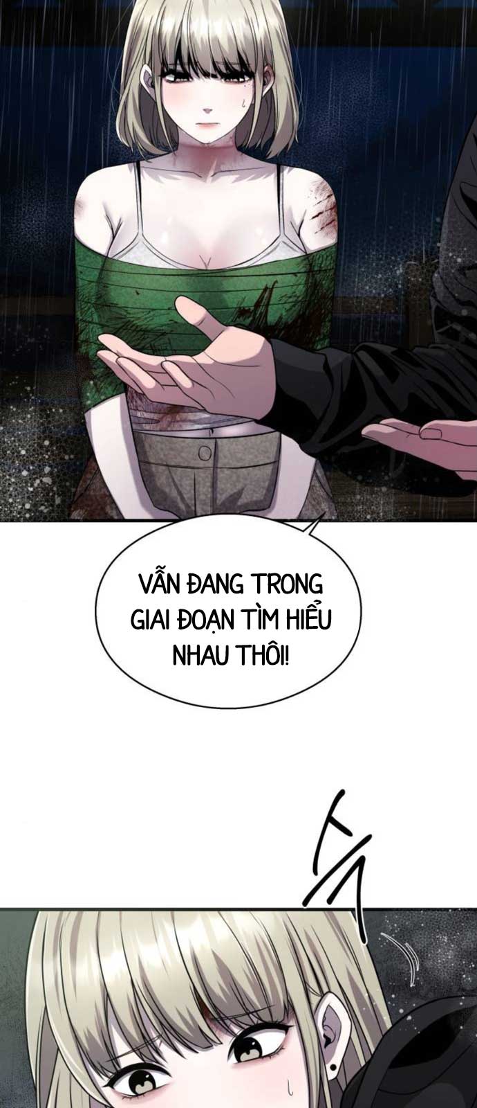 Hẹn Hò Rùng Rợn Chapter 15 29