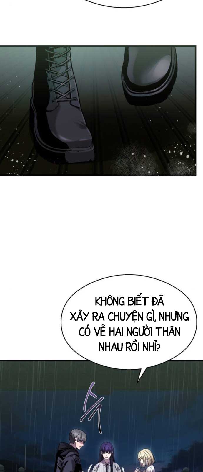 Hẹn Hò Rùng Rợn Chapter 15 40