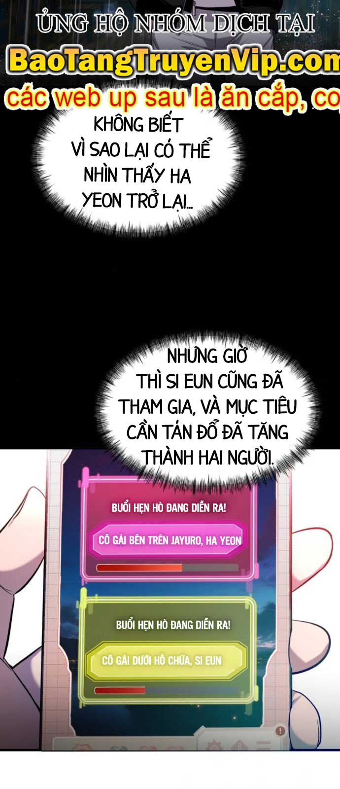 Hẹn Hò Rùng Rợn Chapter 15 50