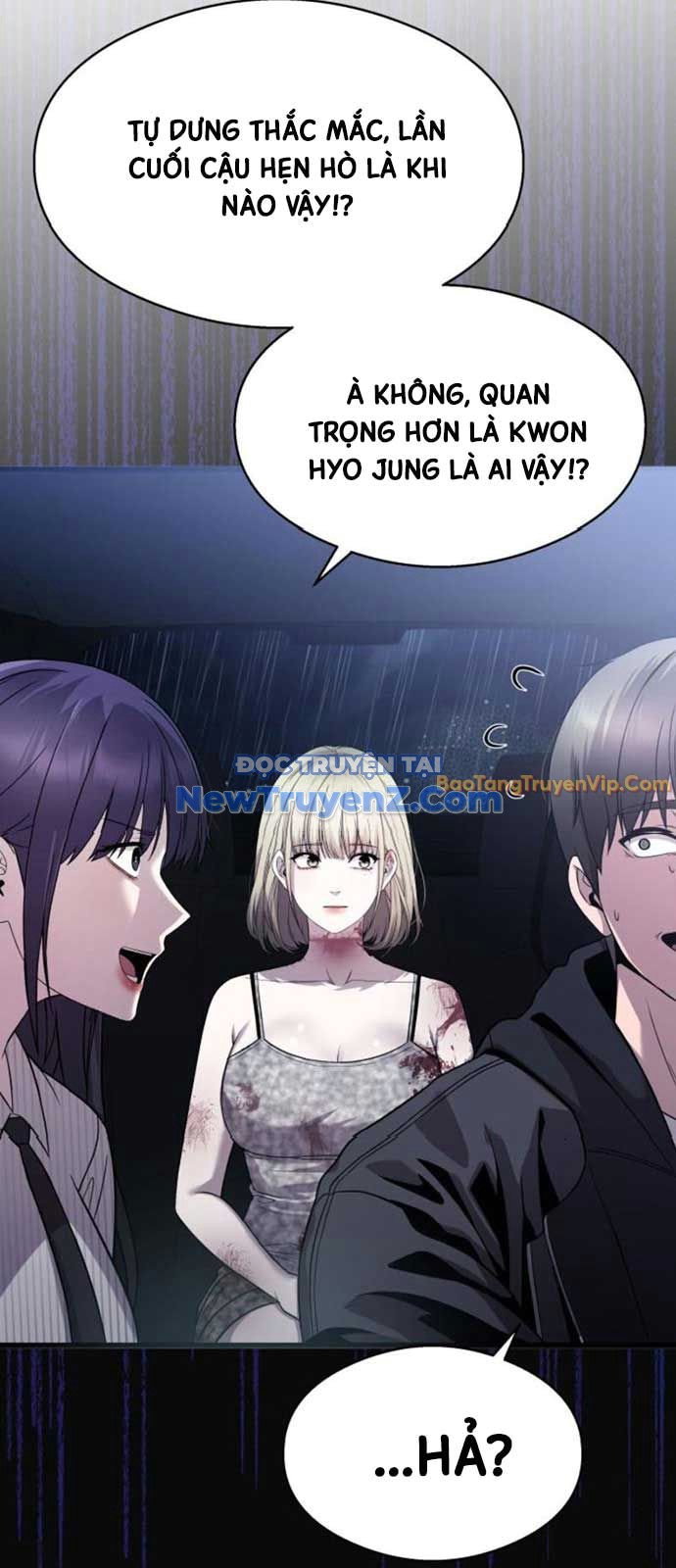 Hẹn Hò Rùng Rợn Chapter 16 23