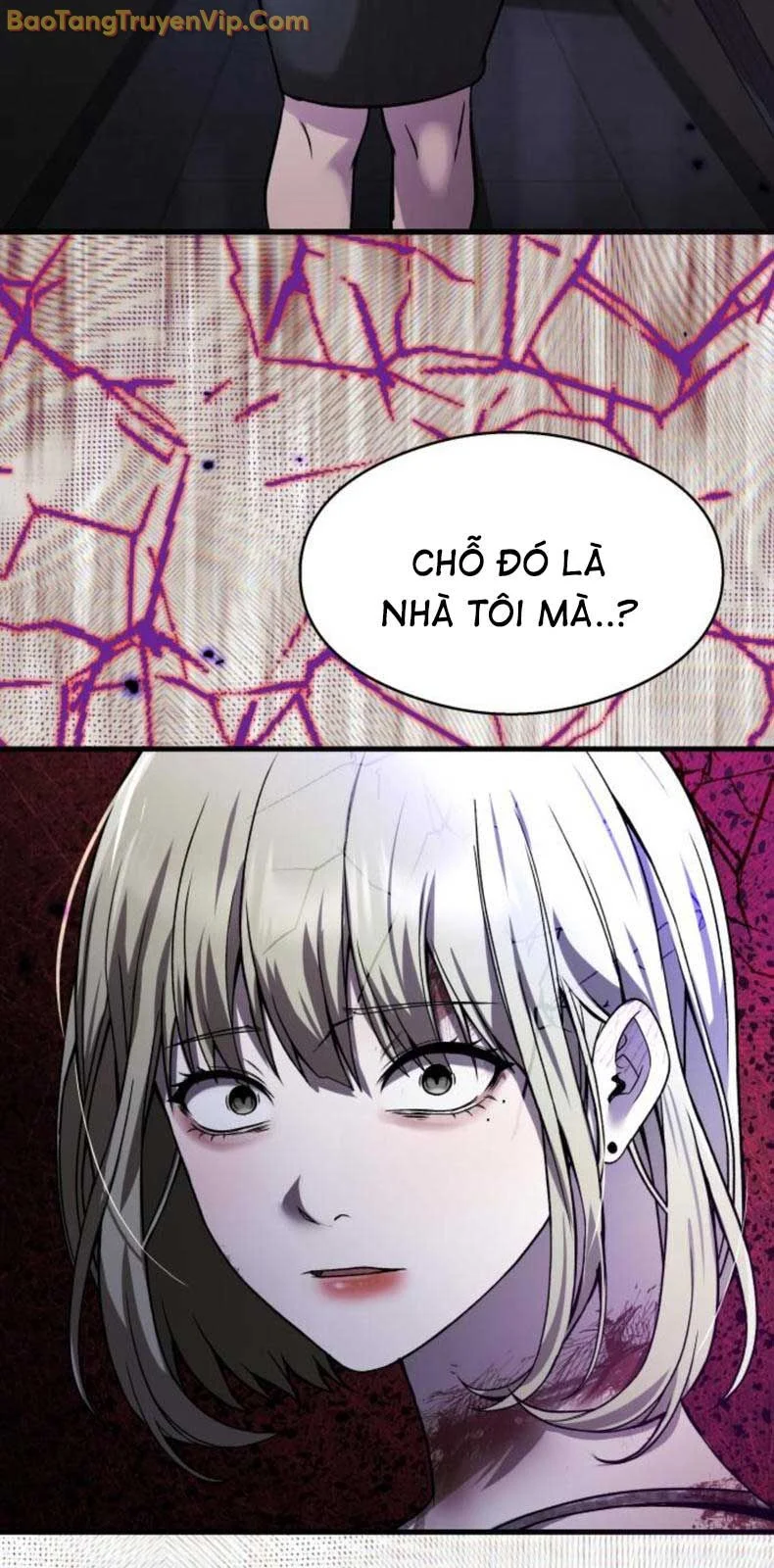 Hẹn Hò Rùng Rợn Chapter 17 6