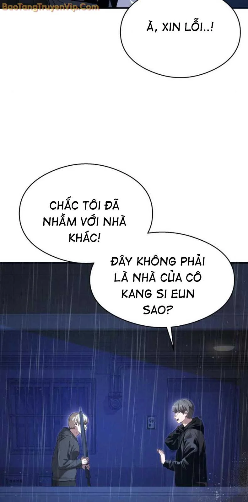 Hẹn Hò Rùng Rợn Chapter 17 11