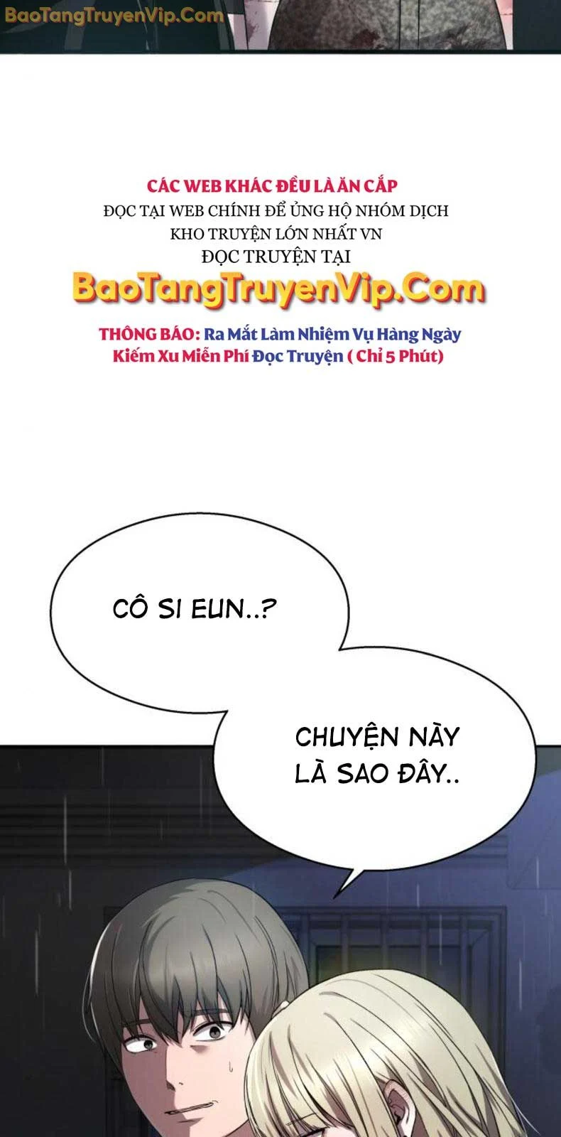 Hẹn Hò Rùng Rợn Chapter 17 16