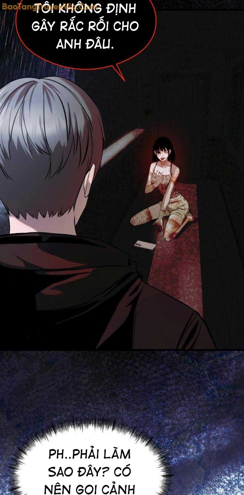 Hẹn Hò Rùng Rợn Chapter 17 73