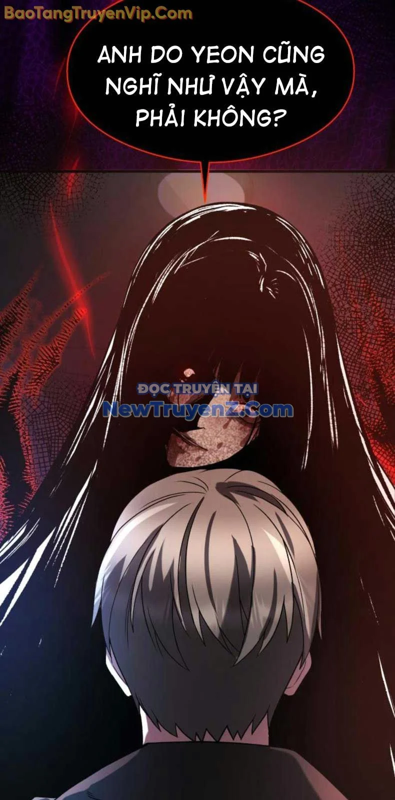 Hẹn Hò Rùng Rợn Chapter 18 11