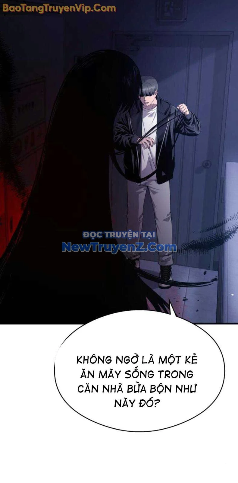 Hẹn Hò Rùng Rợn Chapter 18 37